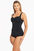 Sea Level Essentials Boy Leg One Piece